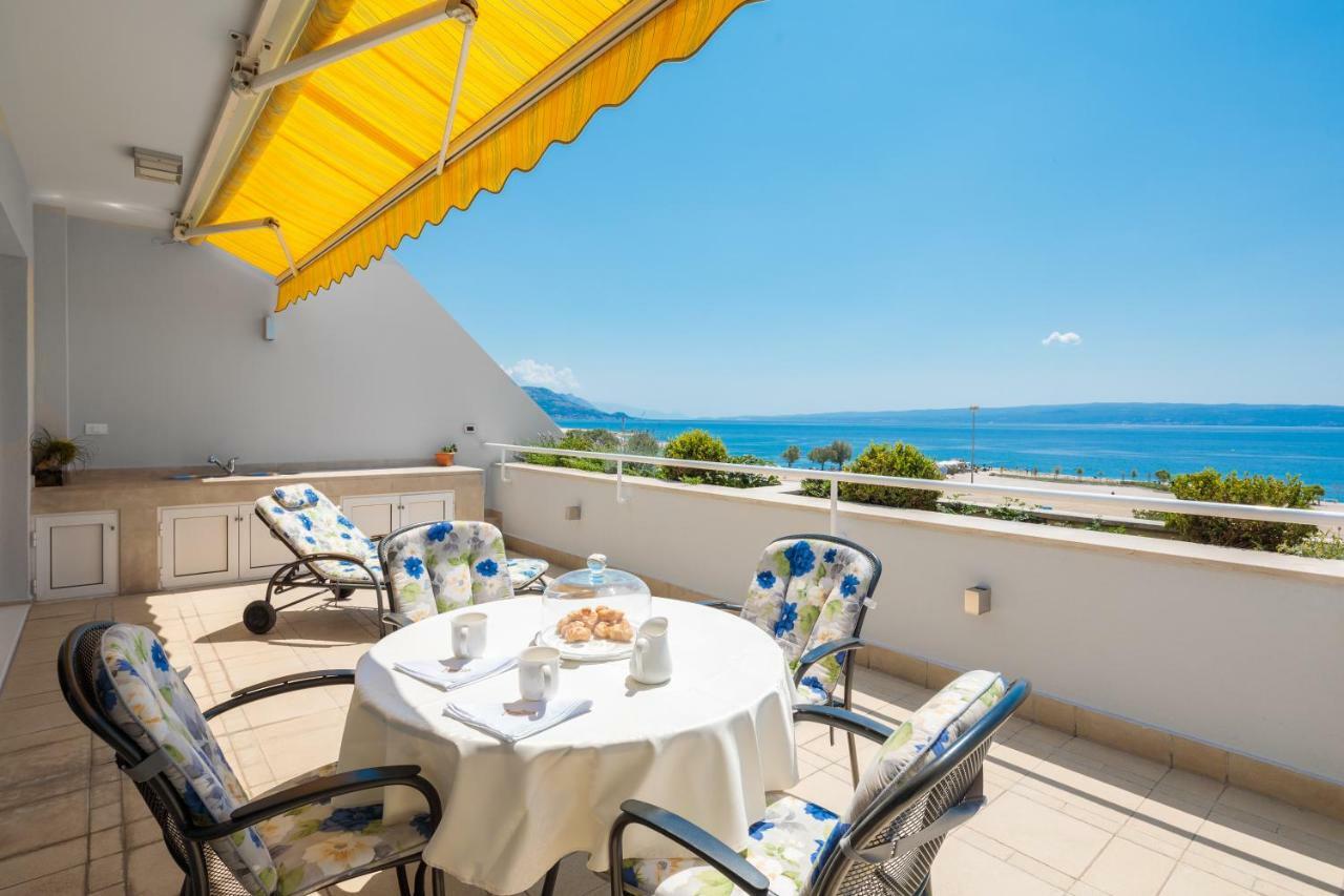 Seaside Gold 1row Apartma Split