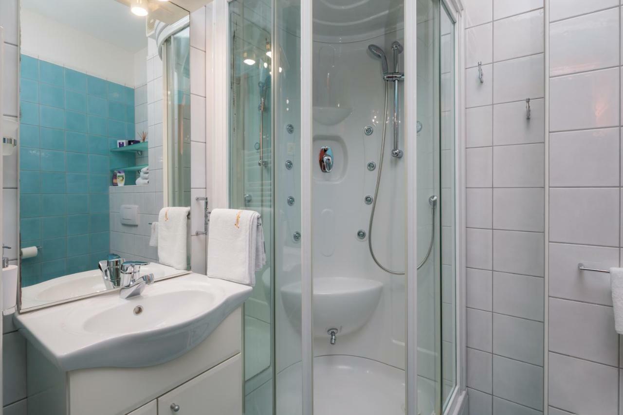 Seaside Gold 1row Apartma Split