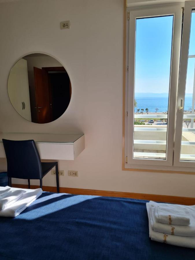 Appartamento Seaside Gold 1row *