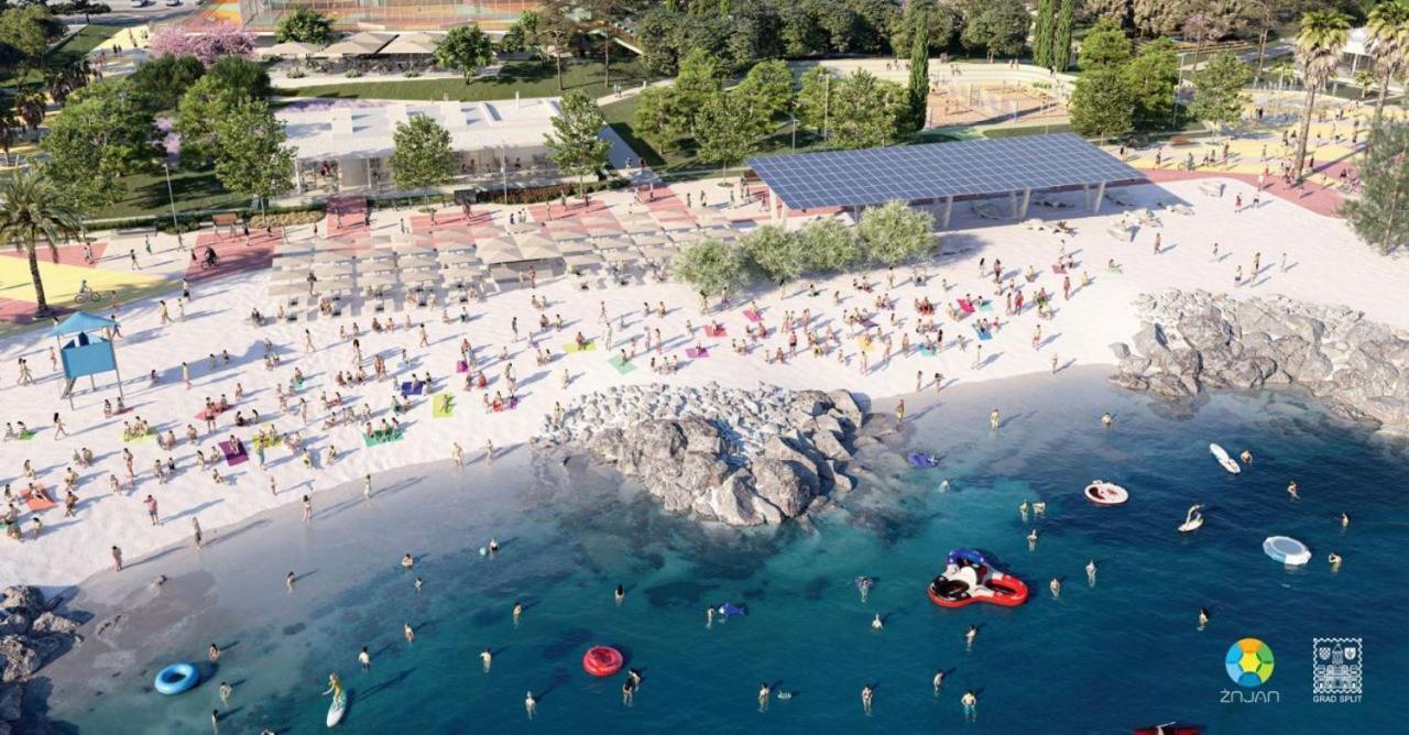 Appartamento Seaside Gold 1row