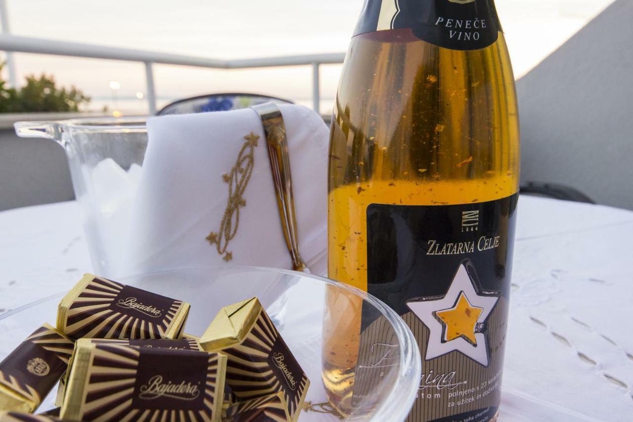 Appartamento Seaside Gold 1row