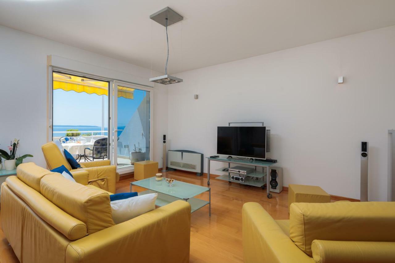 Seaside Gold 1row Appartamento Spalato