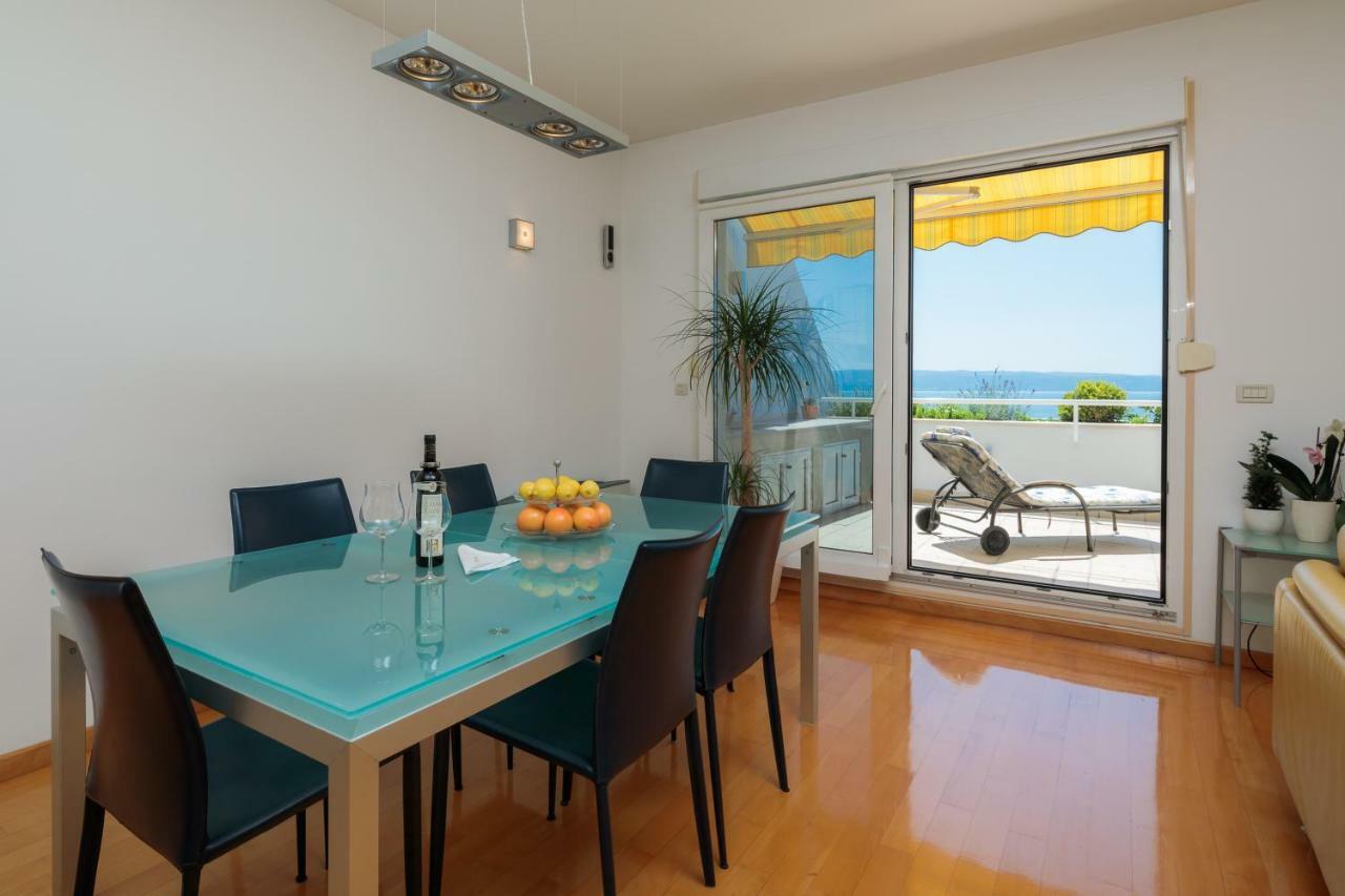 Seaside Gold 1row Appartamento Spalato