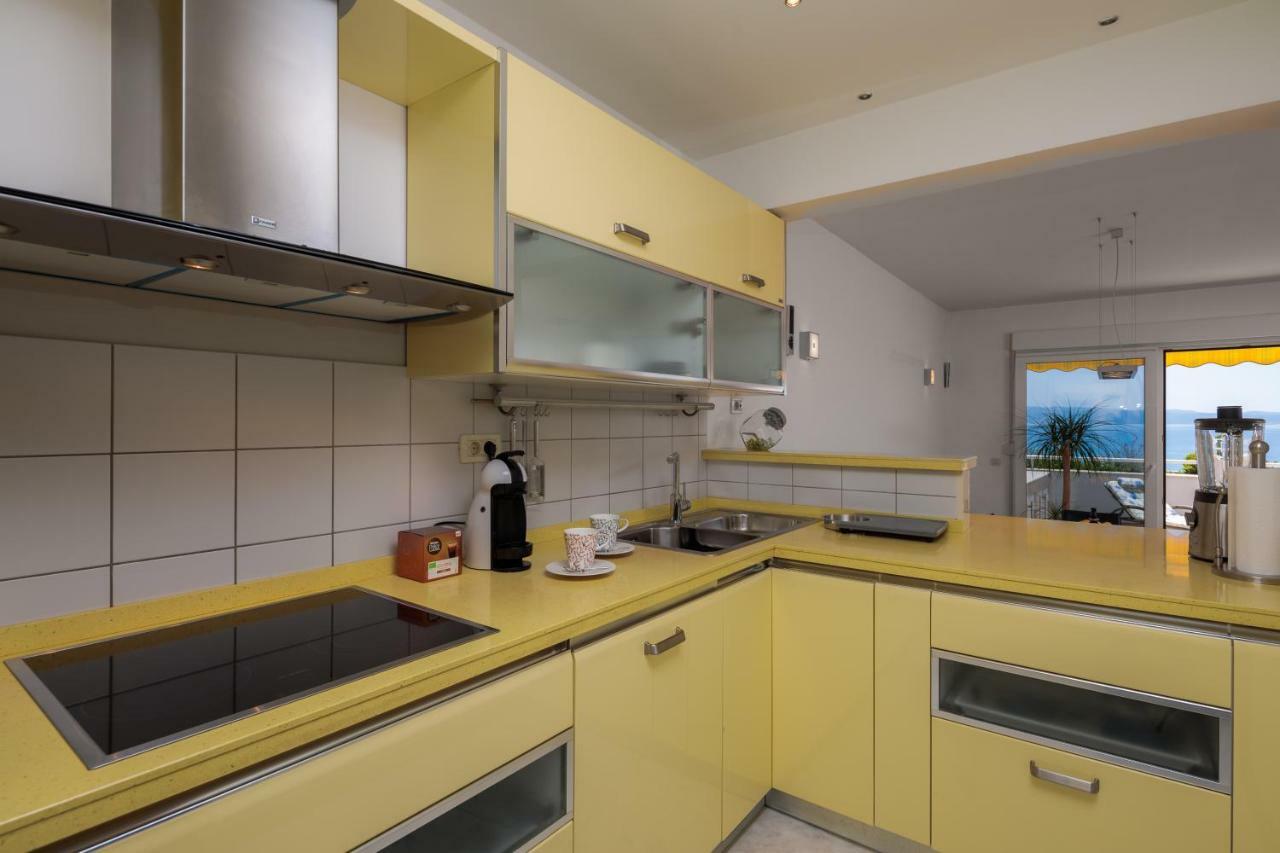 Seaside Gold 1row Appartamento Spalato