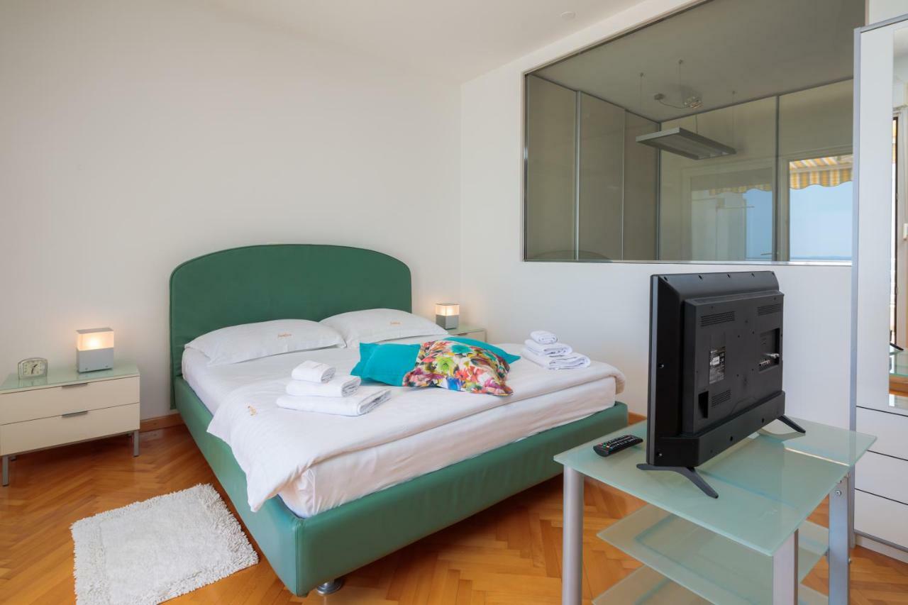 Appartamento Seaside Gold 1row *
