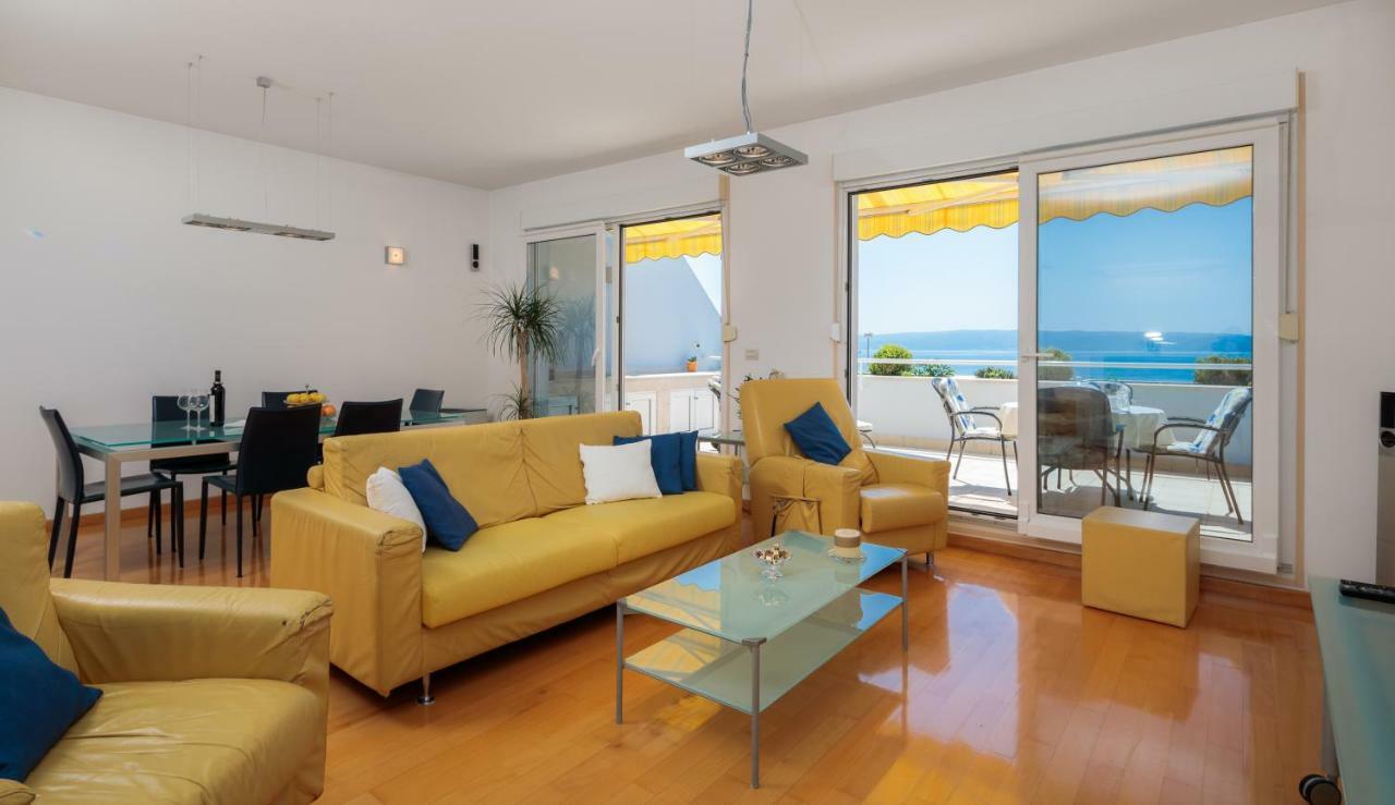 Appartamento Seaside Gold 1row Spalato
