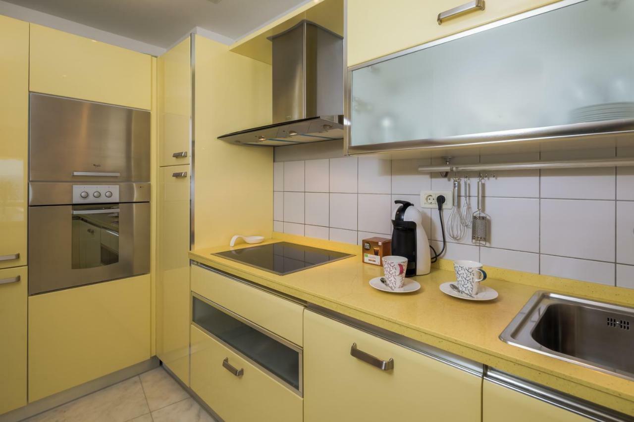 Appartamento Seaside Gold 1row *