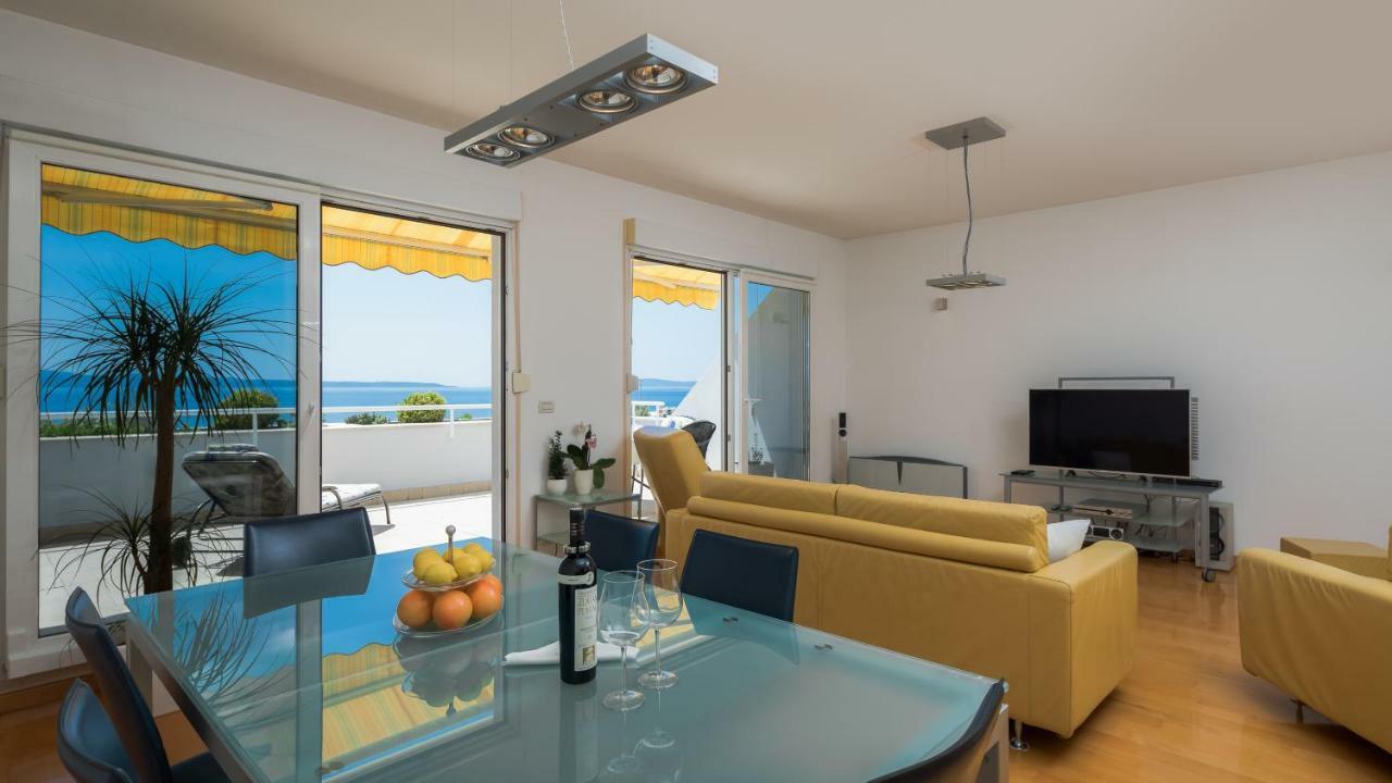 Appartamento Seaside Gold 1row *