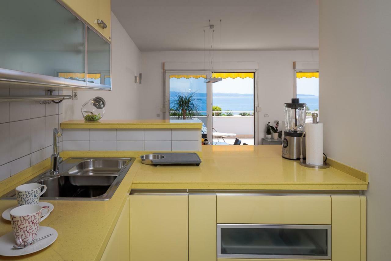 Seaside Gold 1row Appartamento Spalato