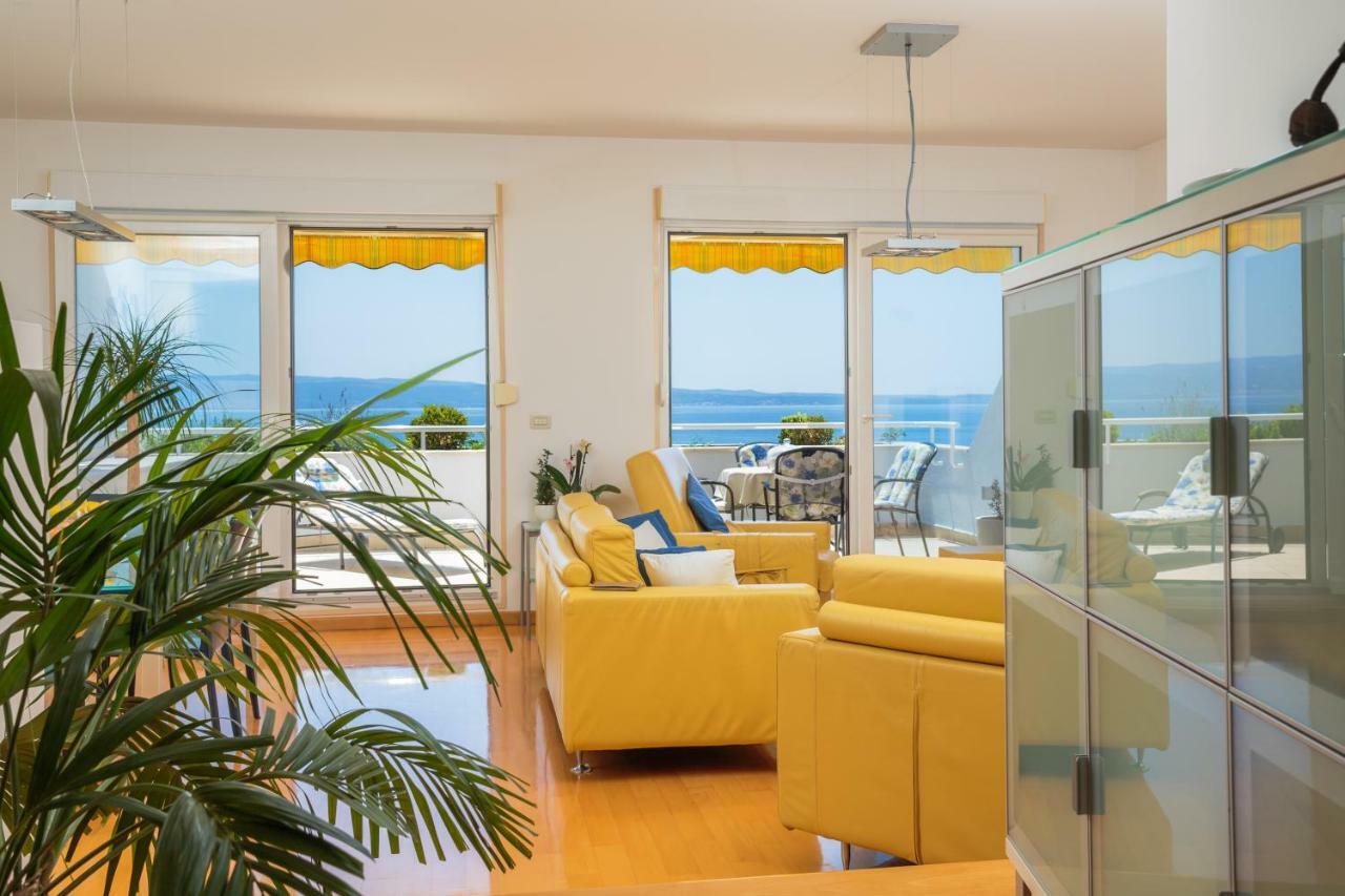 Seaside Gold 1row Appartamento Spalato