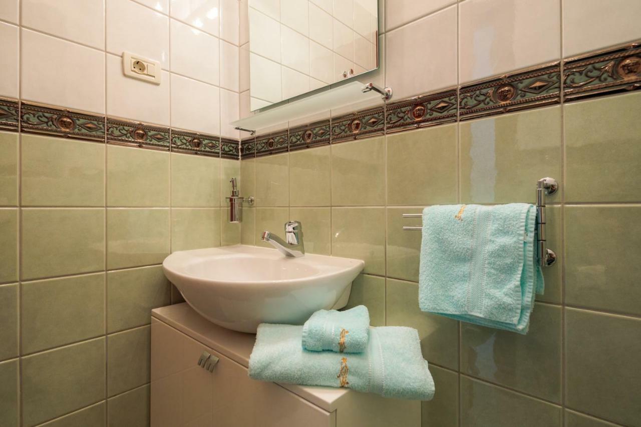 Appartamento Seaside Gold 1row Spalato