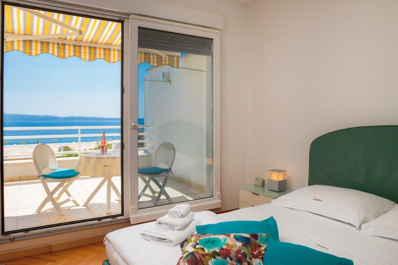 Appartamento Seaside Gold 1row *