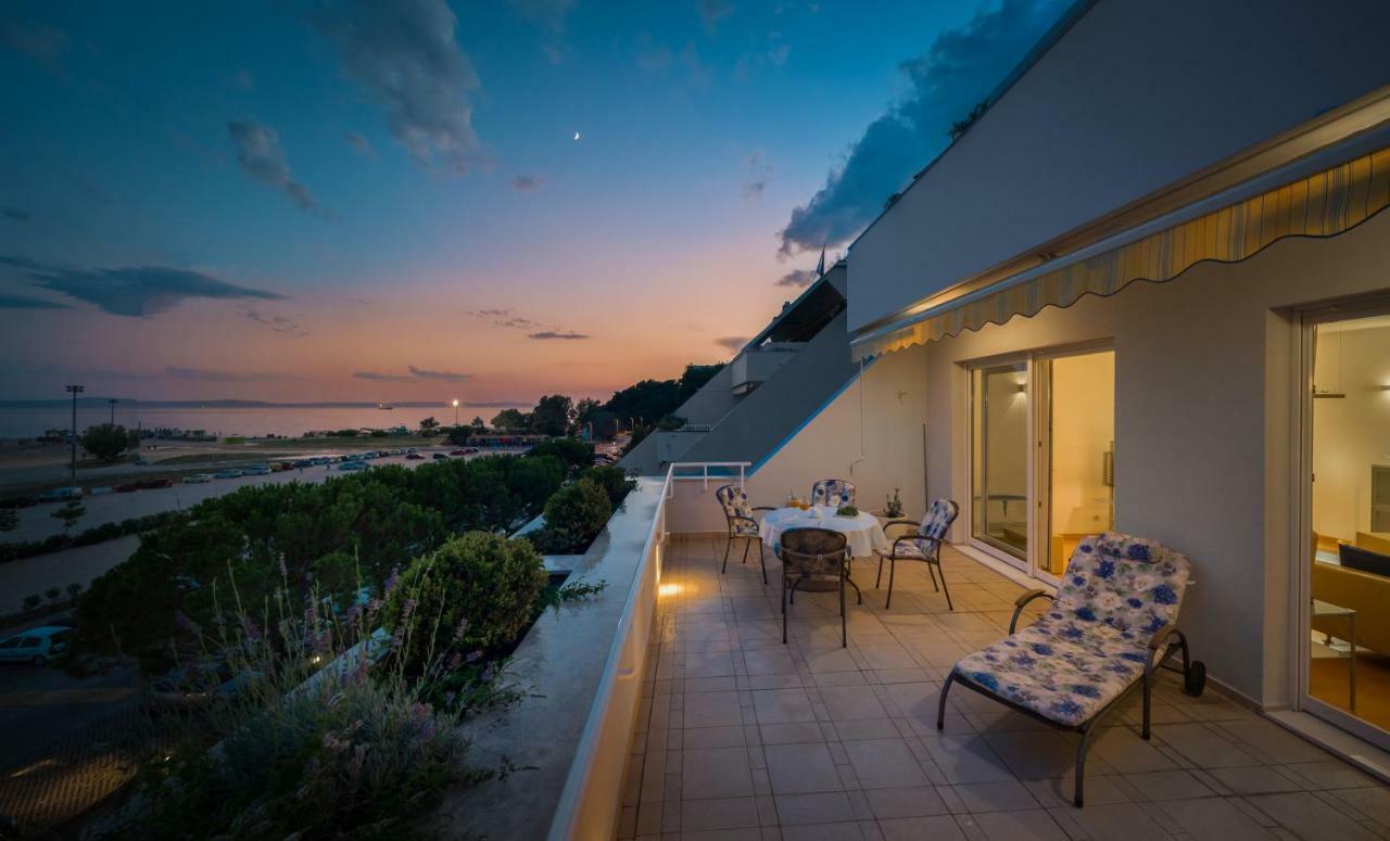 Appartamento Seaside Gold 1row Spalato