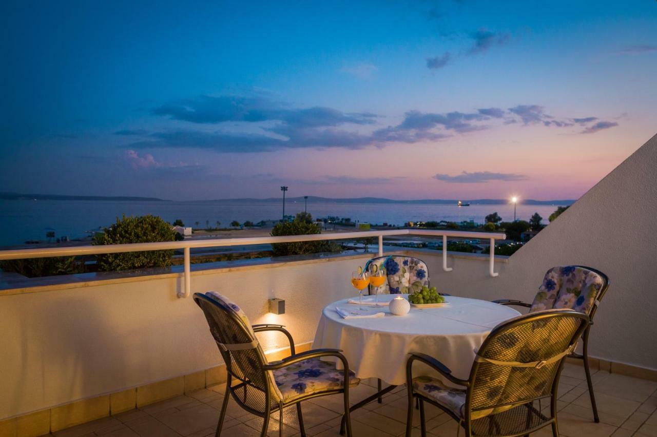 Seaside Gold 1row Appartamento Spalato