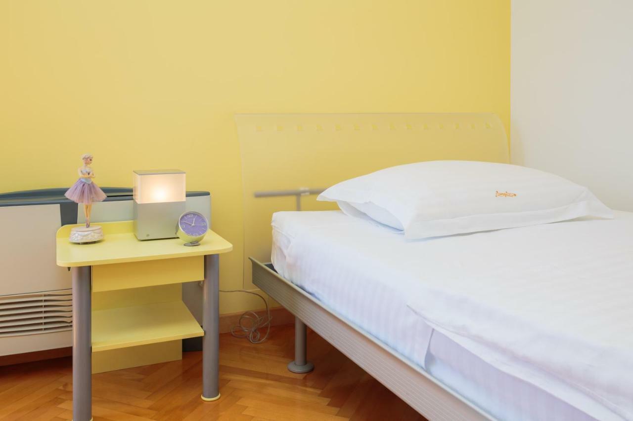 Appartamento Seaside Gold 1row